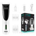 Dog Nail Clippers VGR V-232 Watrepoor Rechargeable Pet Hair Clipper Factory